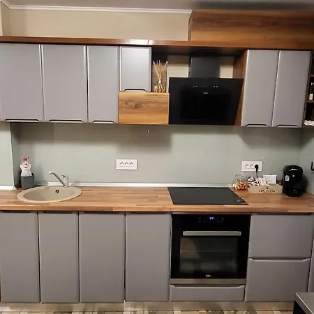 Sarianni Apartament 3 Apartment *