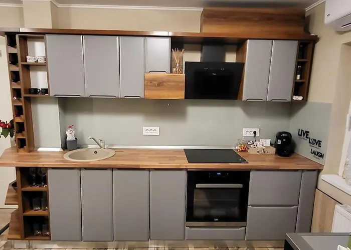 Sarianni Apartament 3 Apartment *